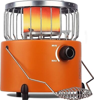 #ad Portable Propane Heater Stove Outdoor Camping Cooker Gas Stove Camp Tent Heater $32.99