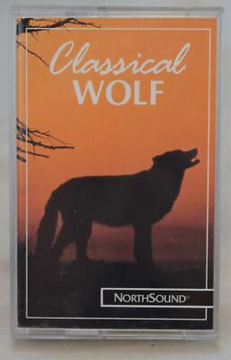 #ad Classical Wolf North Sound Cassette $7.99
