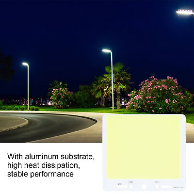 #ad COB Light Source LED Light Chip Panel Acc 12V 30W 3000LM 6000‑6500K Pure FO $12.17