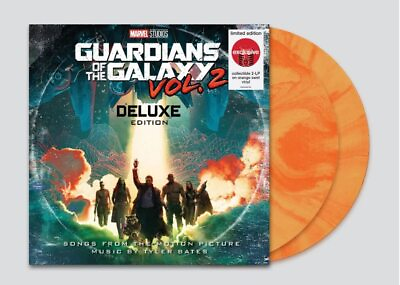 #ad Various Artists Guardians of the Galaxy Vol. 2: Deluxe Limited Edition Exclusi $20.58
