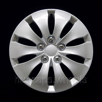 #ad NEW Hubcap for Honda Accord 2008 2012 Premium Replica Wheel Cover Silver 55071 $27.95