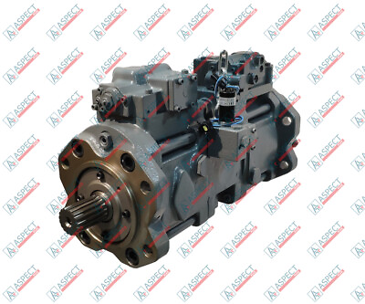 #ad Kawasaki K5V140DT Hydraulic Pump assembly VOE14531594 $7486.00
