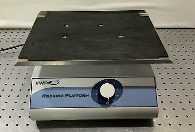 VWR Rocking Platform Model 200 $185.00