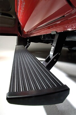 #ad AMP PowerStep Electric Running Board for 06 09 Dodge Ram 1500 2500 3500 Mega Cab $1549.99