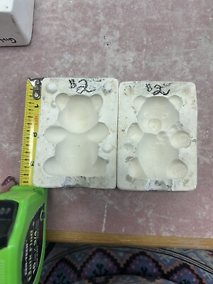 #ad Bear Ceramic mold $2.00