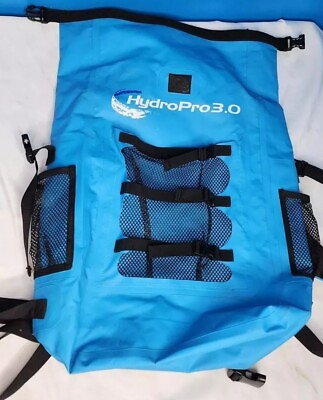 #ad HydroPro 3.0 Scuba Dry Packpack Bag in Excellent Great Condition $74.89