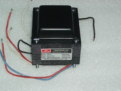 #ad AMECO® AC 1 power transformer input 127V output 6.3V 1A 290 0 290 VAC 70mA $77.77