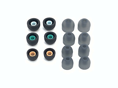 #ad Sony Replacement Memory Foam Gels Set Ear Tips Buds S M L WF 1000XM3 $18.95