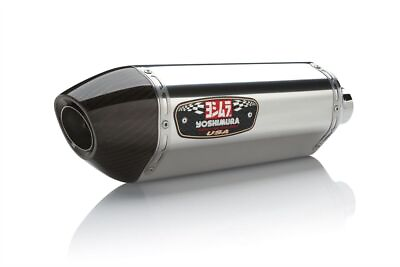 #ad Yoshimura R 77 Race Stainless Full System Exhaust 15350AJ521 $591.14
