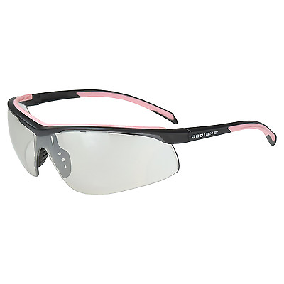 #ad T 71 Woman Pink Frame Dual Comfort High Performance Protective Safety Glasses $7.99