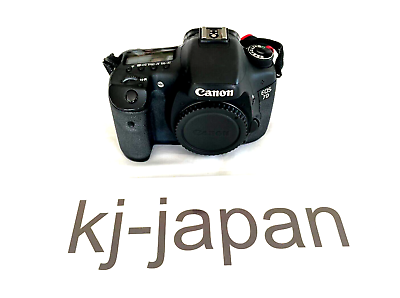 #ad Canon EOS 7D 18.0MP Digital SLR Camera Black Main Unit with Strap and Cap $153.89
