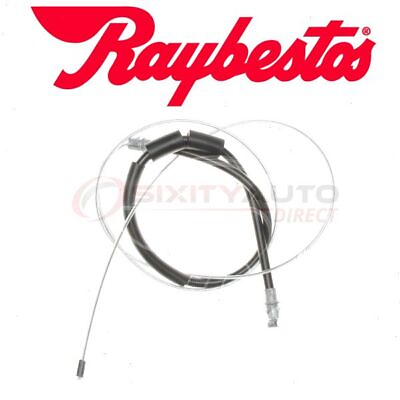 #ad Raybestos BC94479 Element3 Parking Brake Cable for C94479 Hardware qj $23.90