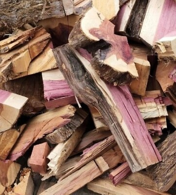 #ad 4 Pounds Eastern Red Cedar Wood Scraps Craft Projects Wooden Scrap Pieces $29.69