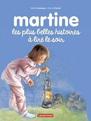 #ad Les Recueils De Martine: Les Plus Belles Histoires a Lire Le Soir French GOOD $4.72