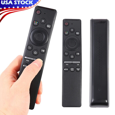 #ad Replace Remote Control for All Samsung TV UHD HDTV 4K 8K 3D Smart TV BN59 01329A $5.98