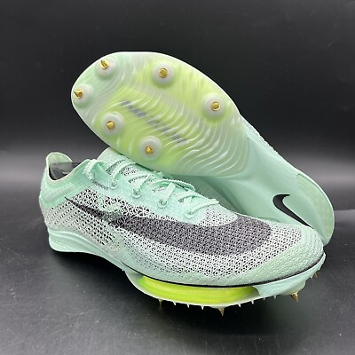 #ad Nike Air Zoom Victory Mint Foam Volt Track Spikes Men#x27;s Sz 7 DR9908 300 NEW $159.97