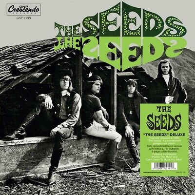 #ad The Seeds Seeds Deluxe Edition New Vinyl LP Deluxe Ed UK Import $33.01