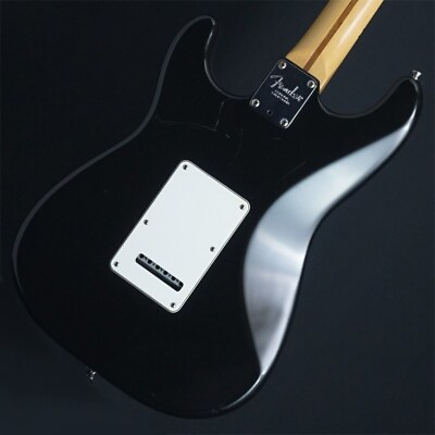#ad Fender USED American Standard Stratocaster Black Maple SN. N9496210 $1269.66