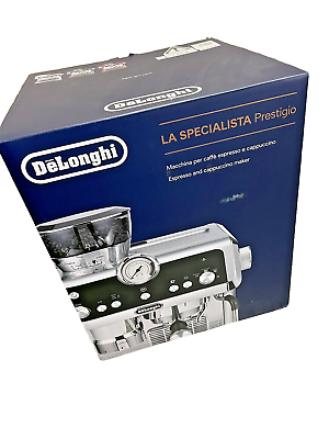 #ad New DeLonghi EC9355.M La Specialista Prestigio 19bar 220V Coffee Maker Espresso $490.00