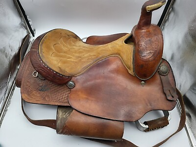 #ad Pioneer 1606 Big Horn Saddle $449.99