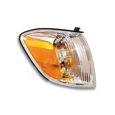 #ad Fits 05 06 Toyota Sequoia Tundra Right Passenger Signal Parking Light Lamp RH $33.95