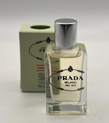#ad Prada Fleur D#x27; Oranger Eau de Parfum Splash Miniature 8ml 0.27 Ounce For Women $14.00