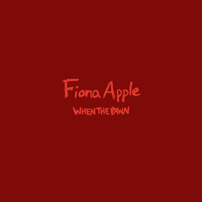 #ad Fiona Apple When The Pawn... New Vinyl LP 180 Gram $31.42