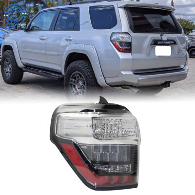 #ad Left Rear Side LED Tail Light Brake Lamp Assembly For Toyota 4Runner 2014 2020 $49.65