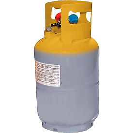#ad Mastercool 62010 30 lb. D.O.T. Refrigerant Recovery Tank Without Float Switch $162.94