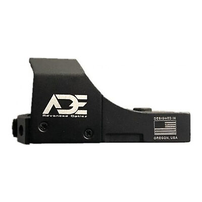 #ad ADE Advanced Optics RD3 006A Green Dot Mini Reflex Sight for Handguns $69.99