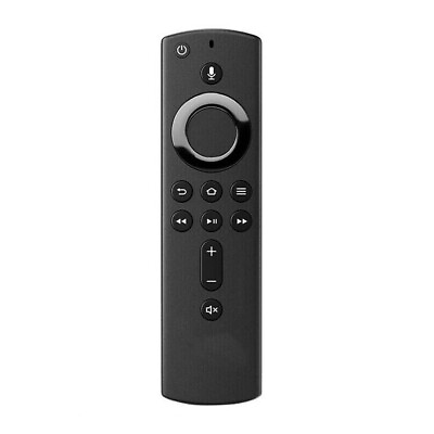 #ad New Remote Control L5B83H For Amazon 2nd 3rd Gen Fire TV Stick 4K W Alexa Voice $6.94