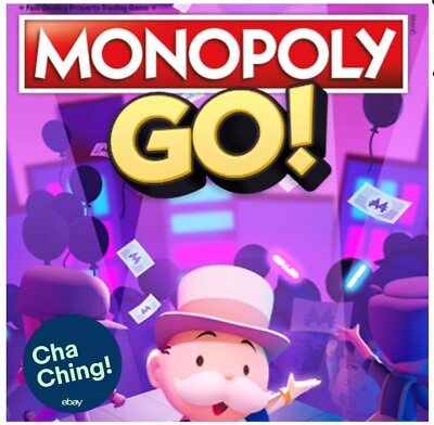 #ad Monopoly Go Stickers Full List New Album INSTANT SEND prestige included GBP 5.99