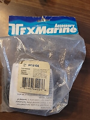 #ad Teleflex IH15105 Tachometer Wiring Harness For Mercury Mariner 5 Wire Plug $49.99