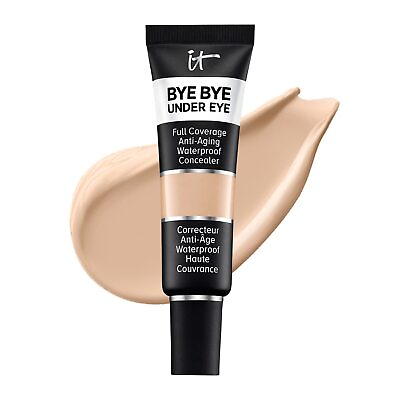 #ad IT Cosmetics Bye Bye Under Eye Coverage Concealer Medium 20.0 Neutral Undertones $8.44