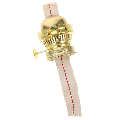#ad Oil Lamp Wick Kerosene Replacement Parts Glass Accessories Lantern $10.55