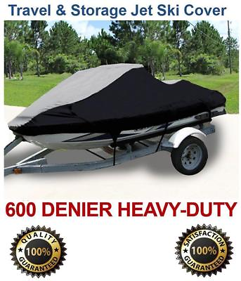 #ad 600 DENIER Honda Aquatrax F12 F12x 2002 2007 Jet ski PWC Watercraft Cover $89.69