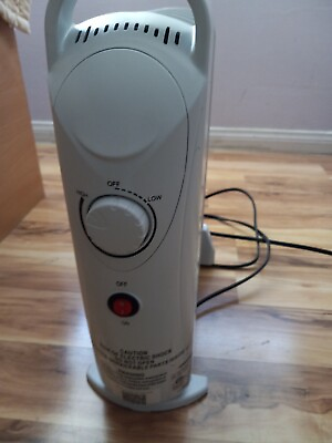 #ad oil filled heater $40.00