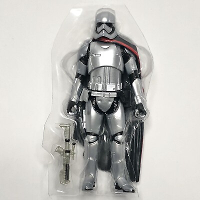 #ad Star Wars CAPTAIN PHASMA Celebrate The Saga Action Figure The First Order $7.99