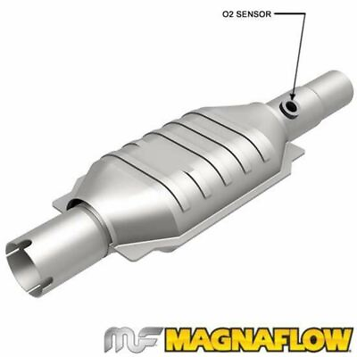 #ad Magnaflow Catalytic Converter Direct Fit Cherokee Grand Cherokee 96 $261.00