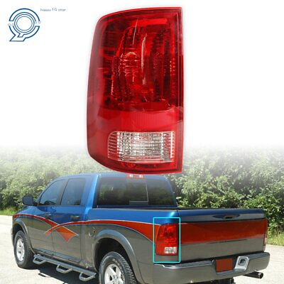 #ad Tail Light Lamp Bulbs Driver Side Replacement For 2009 2018 Dodge Ram 1500 2500 $33.96