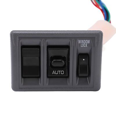 #ad Car Electric Power Window Switch Auto Parts 84820‑26021 For Hiace 1989‑2006⁺ $18.55