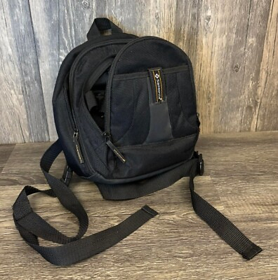 #ad Samsonite Camera Backpack Small Travel With Straps Carrying Padded Lightweight $14.39