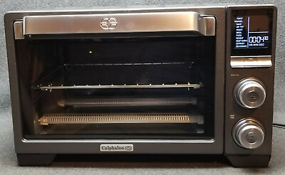#ad Calphalon Quartz Heat Countertop Convection Toaster Oven MODEL TSCLTRDG1 AF $67.97