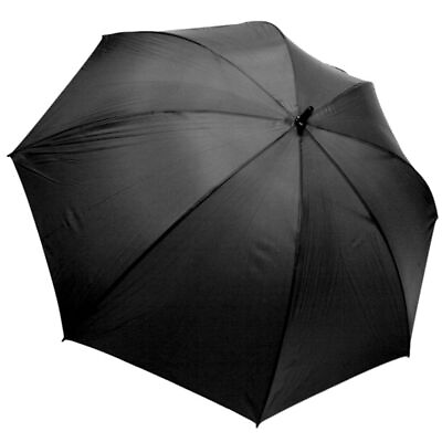#ad ProActive Sports Ultra Lite Umbrella 62quot; Black $24.99