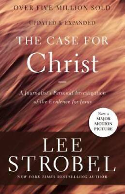 The Case for Christ: A Journalist#x27;s Personal Investigation of the Evidenc GOOD $4.46
