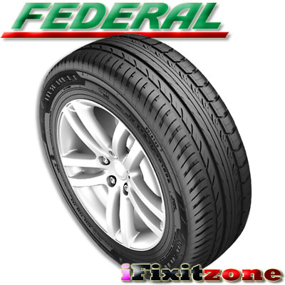 #ad Federal Formoza AZ01 225 50ZR16 92W All Season Traction Performance Tire $100.99