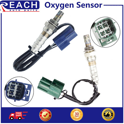 #ad 2pcs Downstream Oxygen O2 Sensor For 2005 2012 Nissan Pathfinder 4.0L LeftRight $30.78
