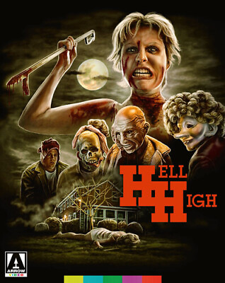 #ad Hell High New Blu ray $24.85