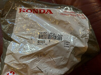 #ad Genuine Honda Exhaust Heat Shield Set 18181 RL8 A00 amp; 18182 RL8 A00 $60.00