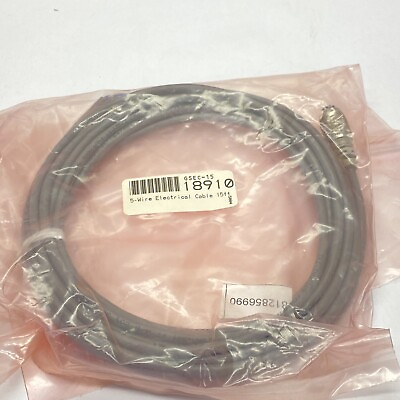 #ad NEW Tri Tronics 15 Foot 5 Wire Electrical Cable GSEC 15 $29.99